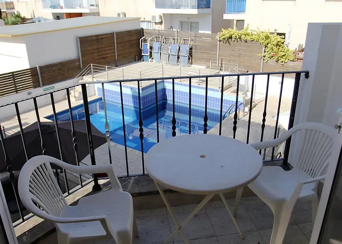 Villa Christina Pafos