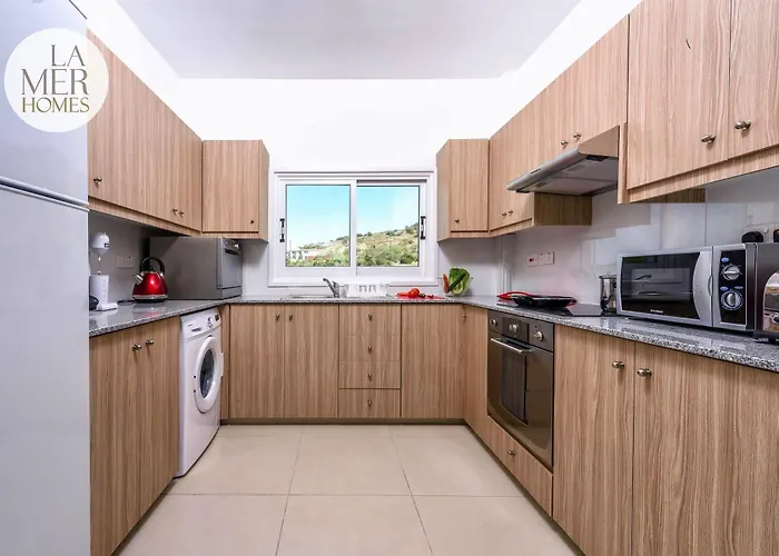 Christina Villa Pafos